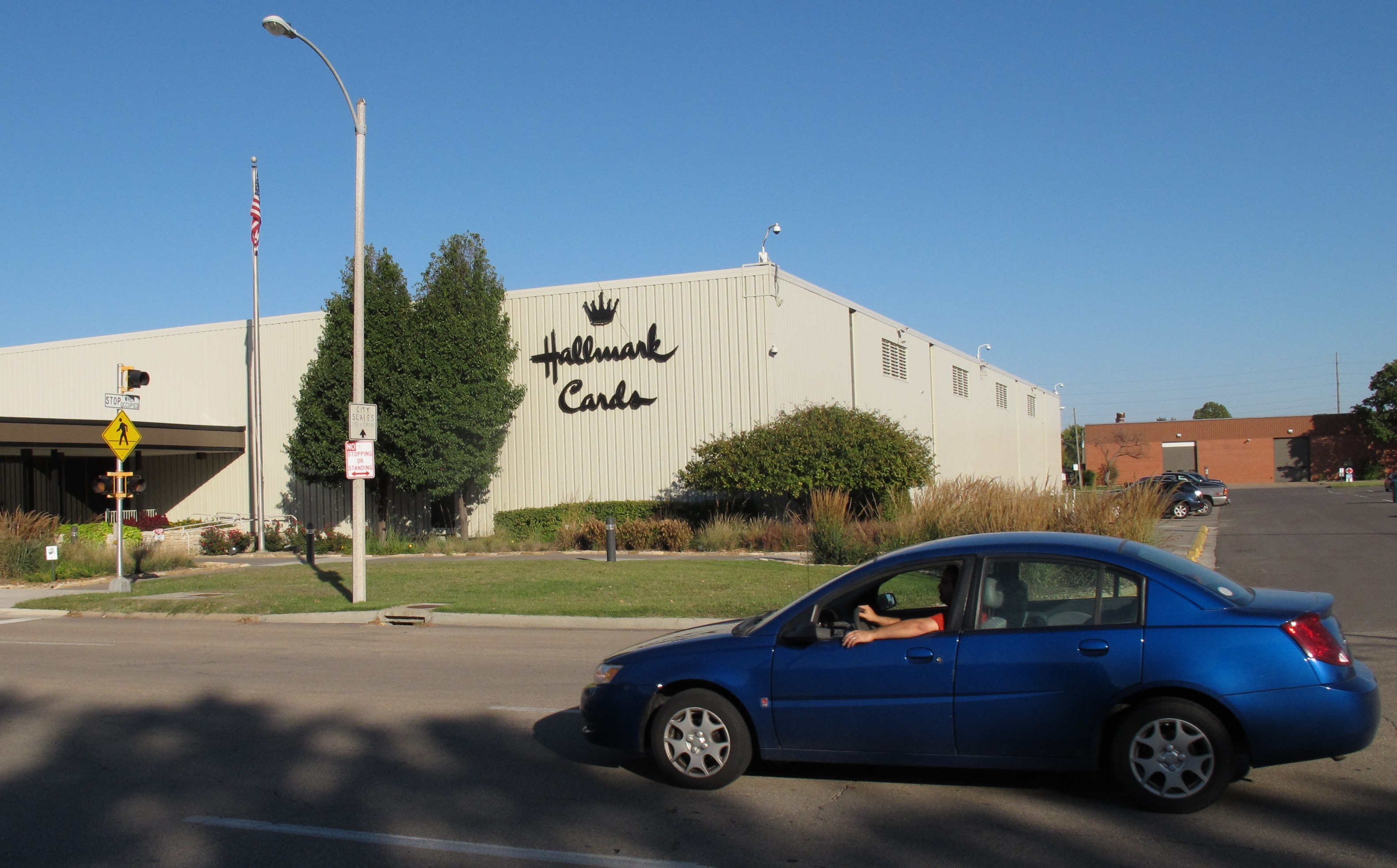 Hallmark to close Topeka plant; work expected to move to Lawrence